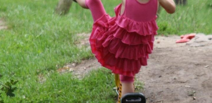 Reinventing Kindergarten